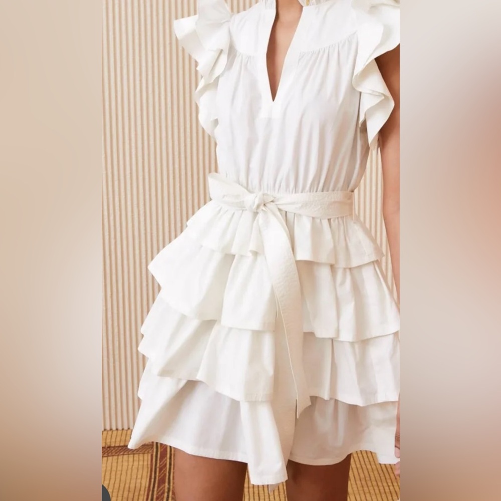 Ulla Johnson Lulua Dress Size 2